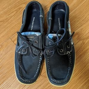Highland Creek Boat Shoes